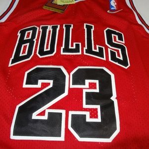 Nike Hardwood Classics Jordan Bulls Jersey NWT